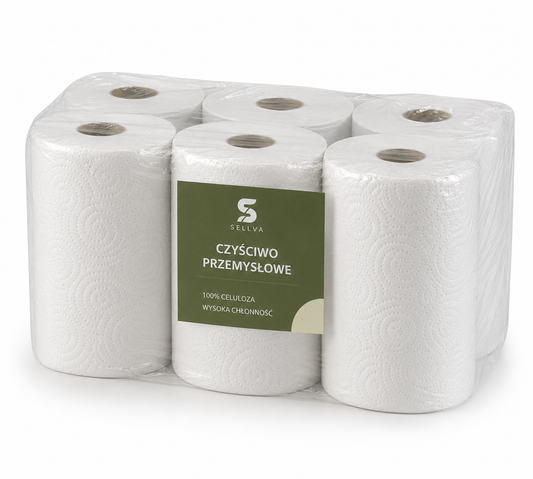 Ręcznik papierowy celuloza