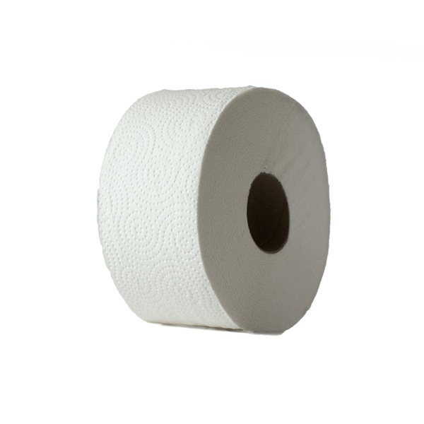 Papier toaletowy Jumbo szary