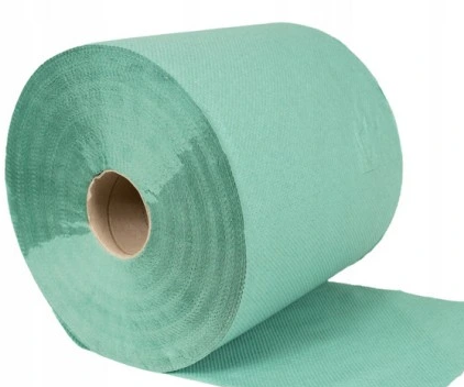 Czyściwo Papierowe Zielone